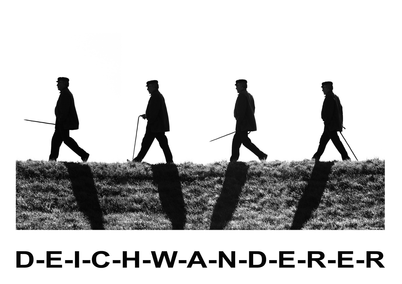 Deichwanderer