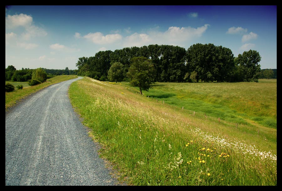 Deichweg...