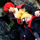 Deidara und Sasori Shooting