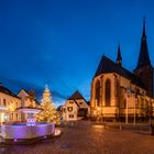 Deidesheim in Weihnachtsstimmung