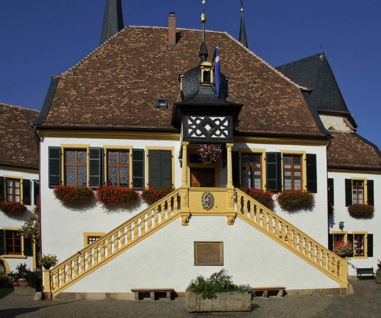 Deidesheim Rathaus