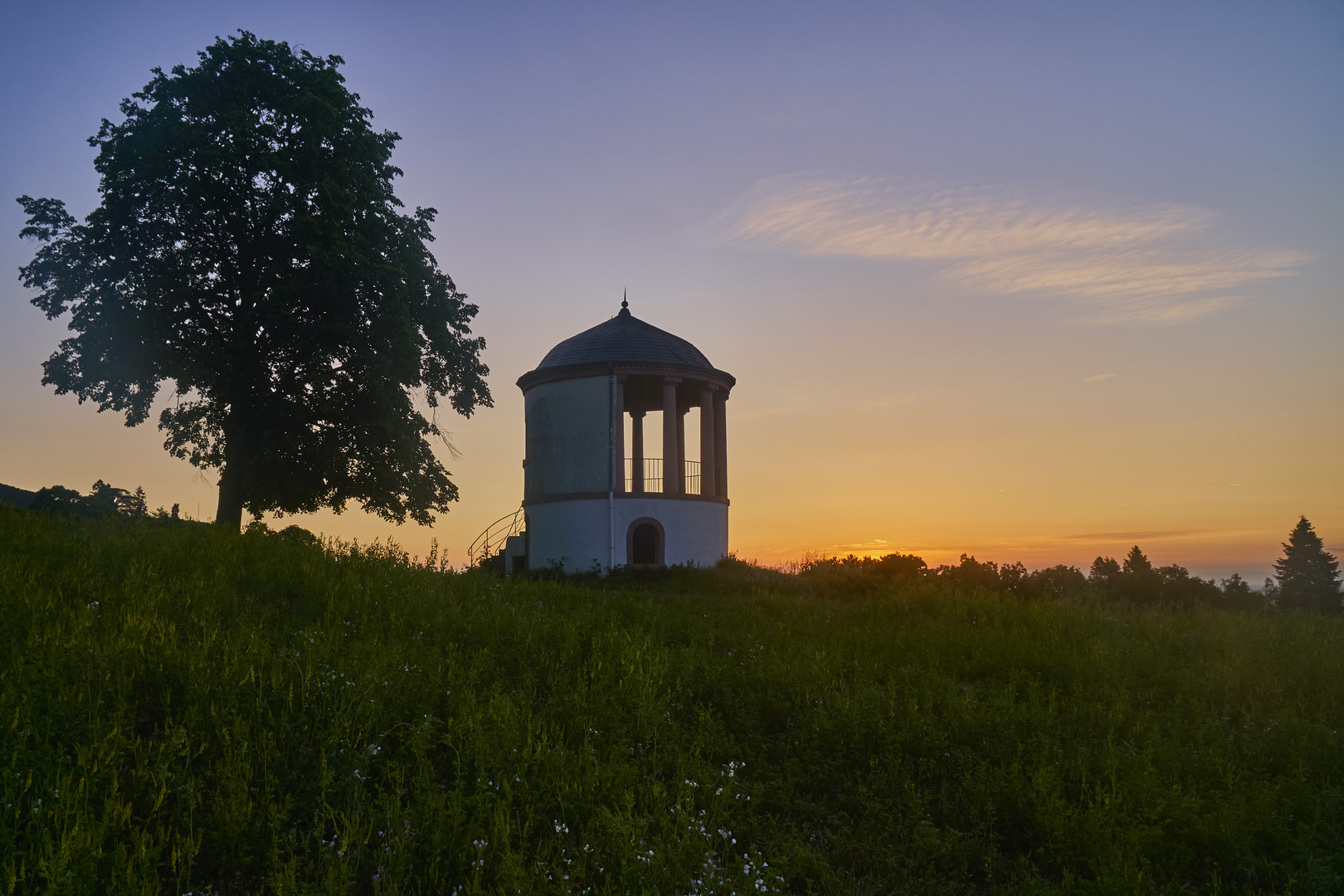 Deidesheimer Tempel