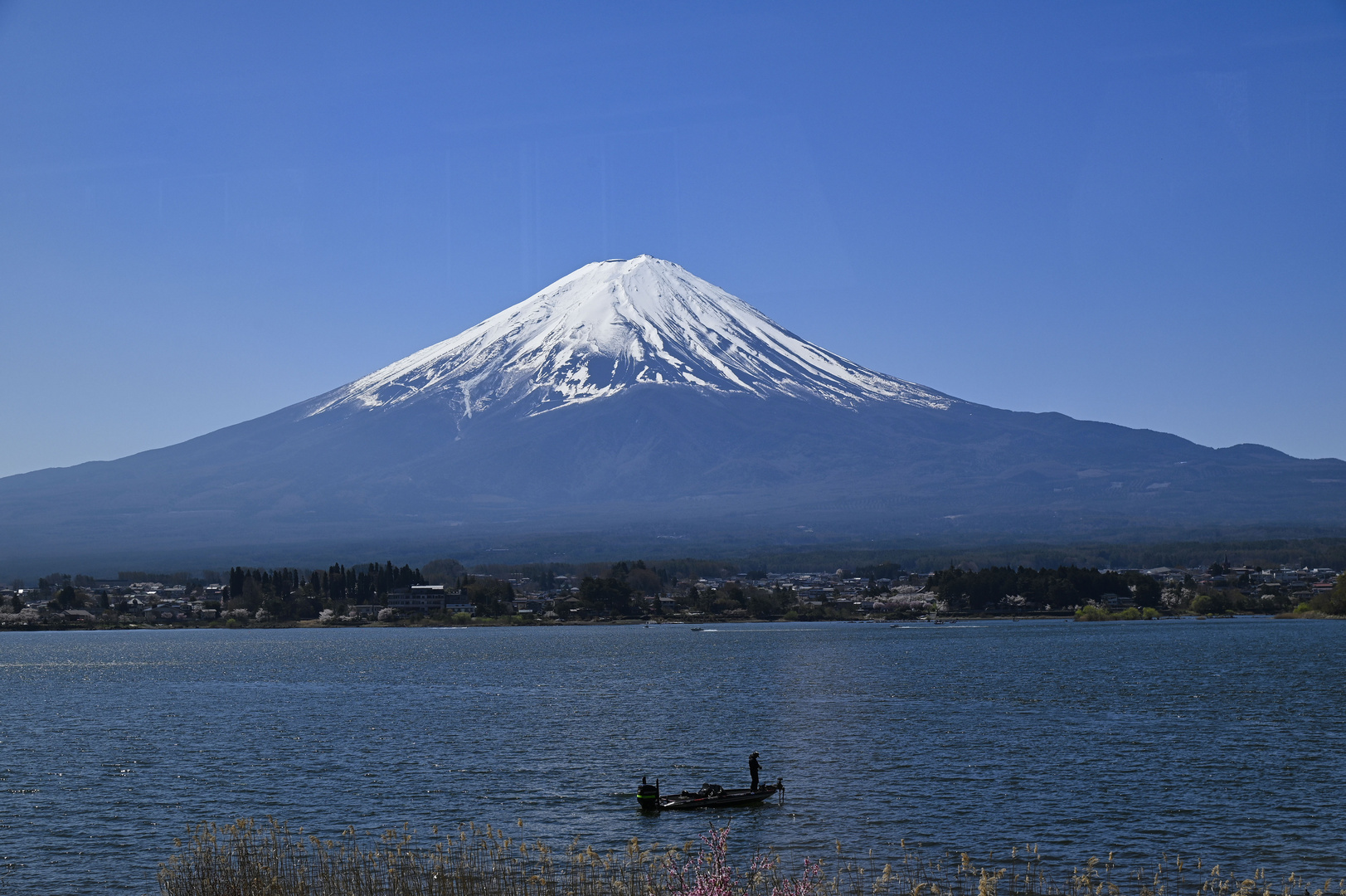 „Dein erstes Mal Fuji vergisst du nie“