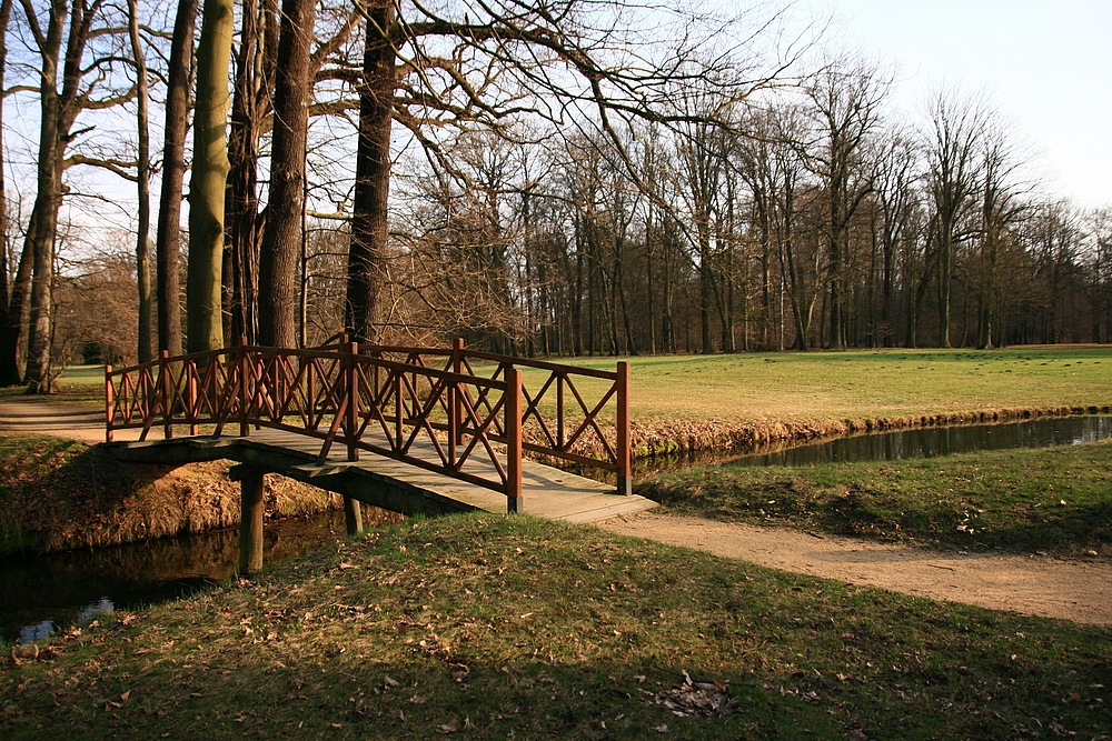 ...Deine Brücke....