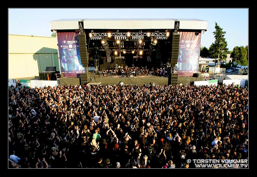 Deine Lakaien @ Mera Luna 2007