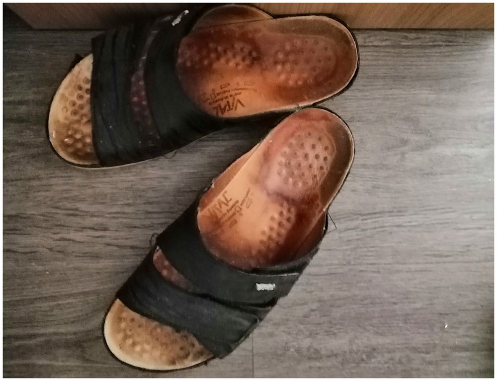 Deine letzten Schuhe