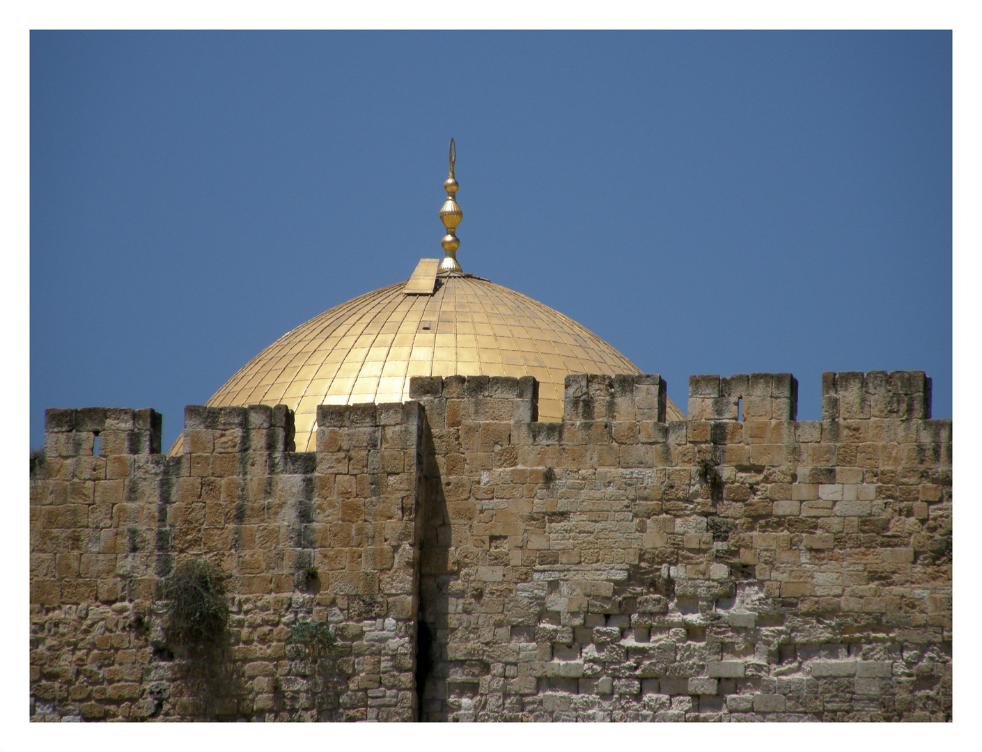 deine mauern jerusalem