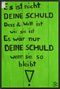 Deine Schuld by JaneB 