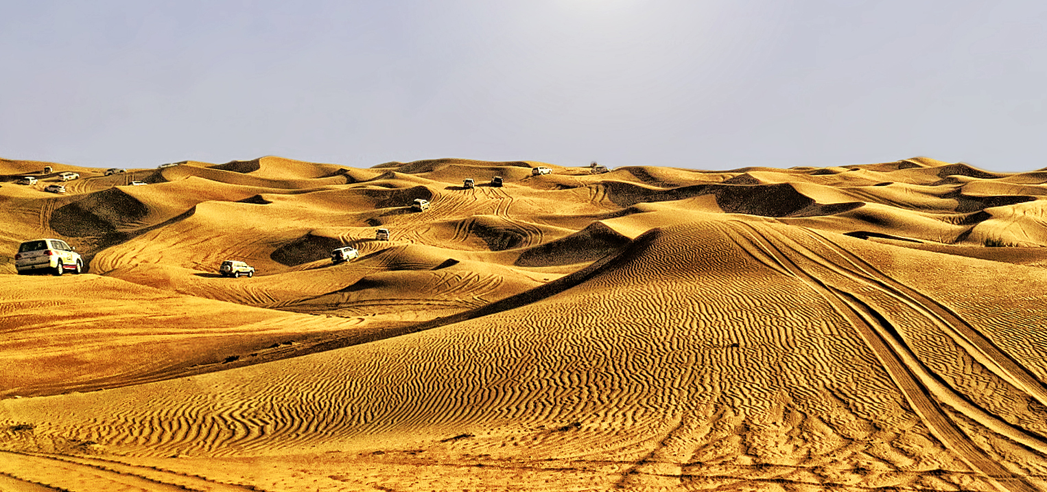 Deine Spuren im Sand