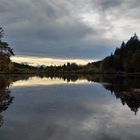 Deininger Weiher am 20.10.2019