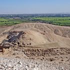 Deir el Medine, das Tal der Handwerker - Arbeiter und Künstler