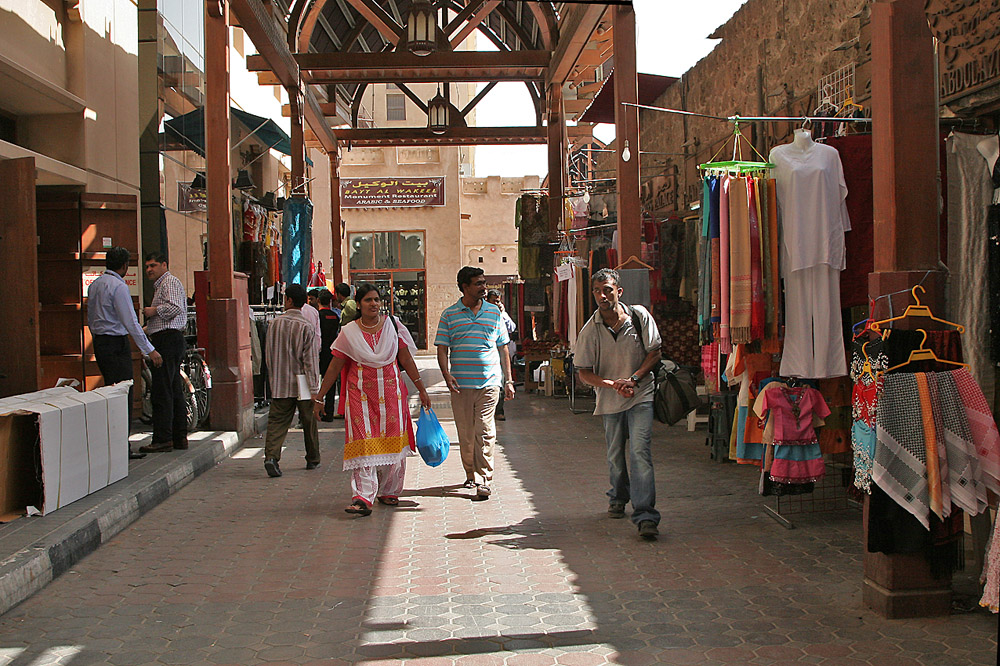 Deira Old Souq