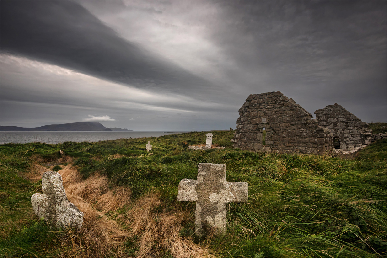 Deirbhile´s Church