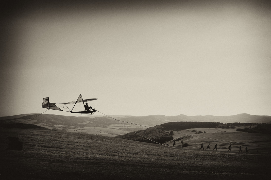 Déjà vu auf der Wasserkuppe