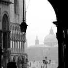 ... Dejando Sant Marco ...(Venezia)