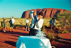 Dekadenz am Uluru