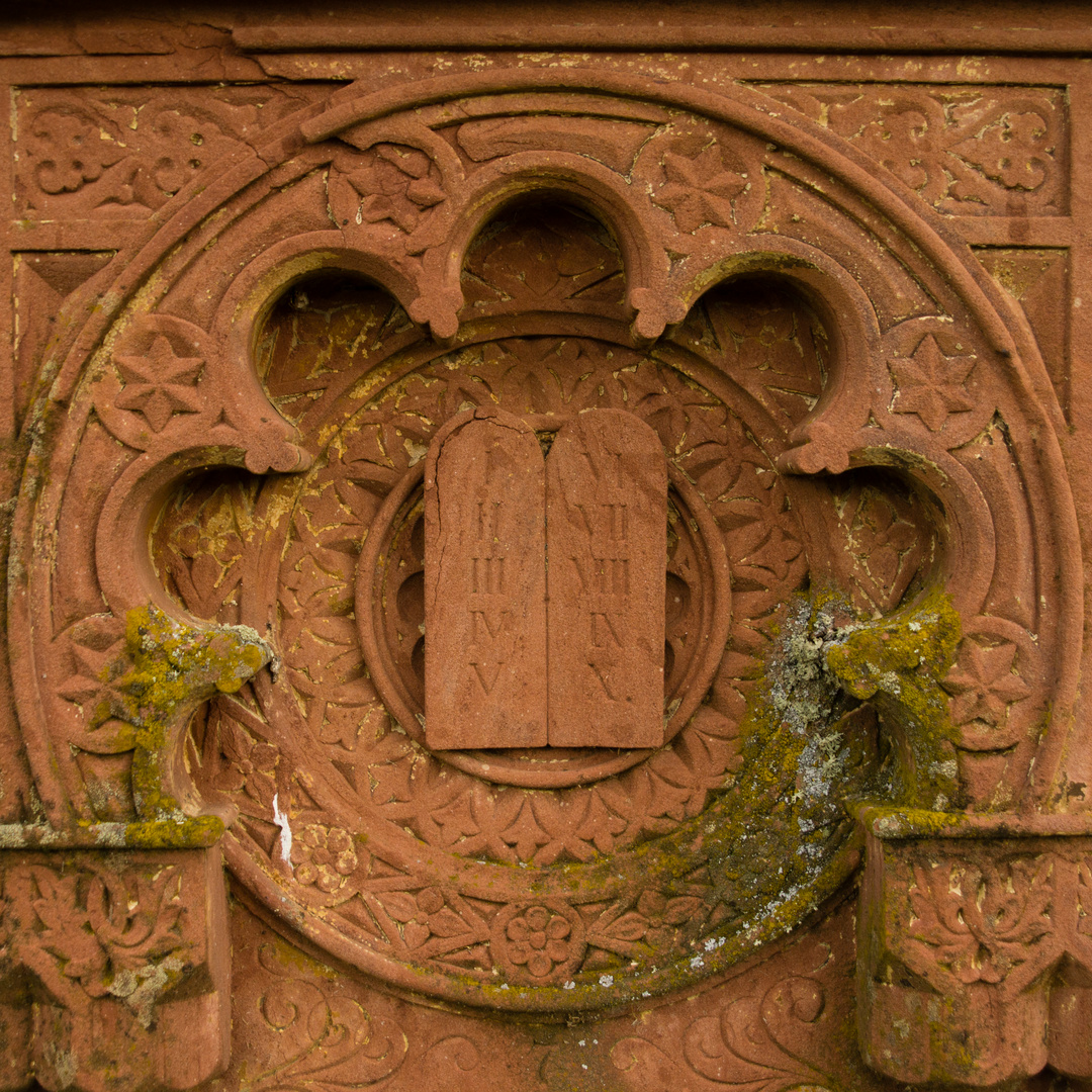 Dekalog Foto & Bild architektur, friedhöfe, jüdische friedhöfe Bilder