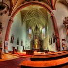 Dekanatskirche zur Verklärung Christi / Tabor .