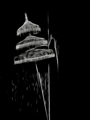 Deko im Thai - Restaurant