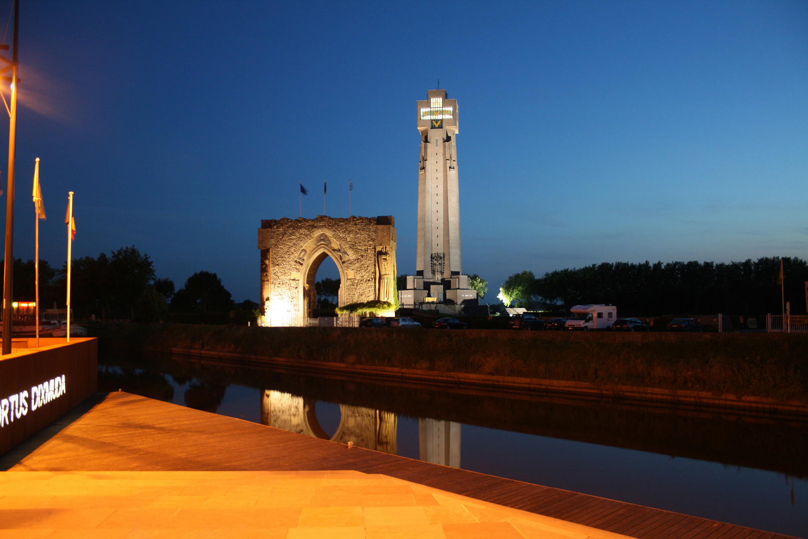 Deksmuide West vlanderen