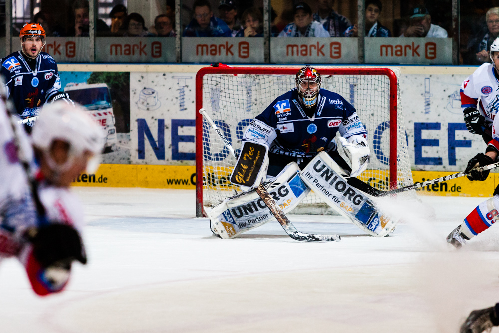 DEL: Iserlohn Roosters - Thomas Sabo Ice Tigers 7/9