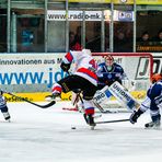 DEL: Iserlohn Roosters - Thomas Sabo Ice Tigers 8/9