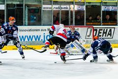 DEL: Iserlohn Roosters - Thomas Sabo Ice Tigers 8/9