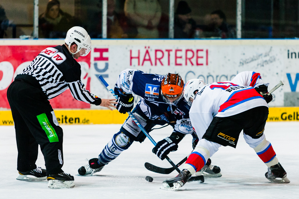 DEL: Iserlohn Roosters - Thomas Sabo Ice Tigers 9/9