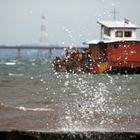 Del muelle de Encarnación