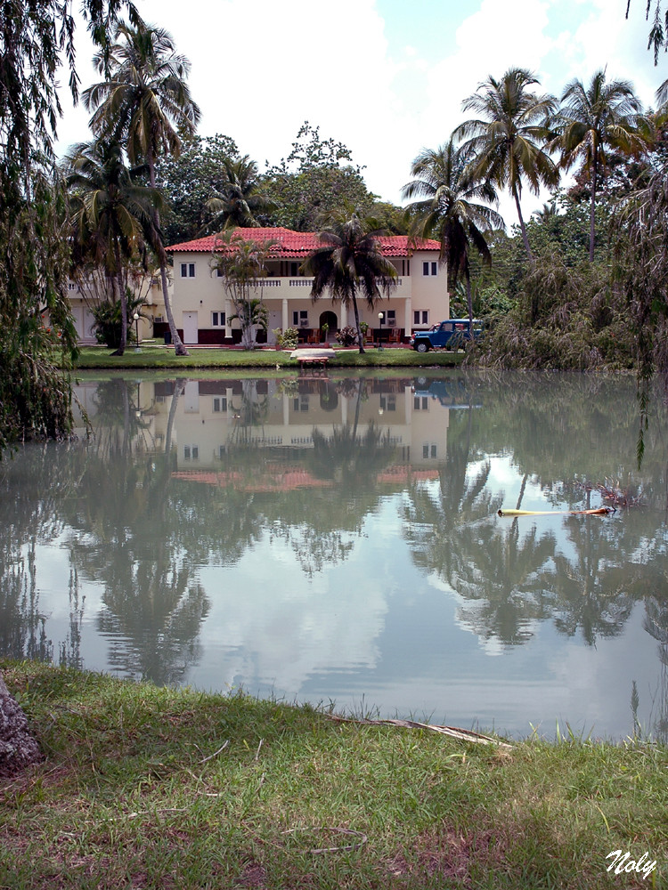 Del otro lado del rio