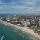 Del parachute en Mazatlán Sinaloa México