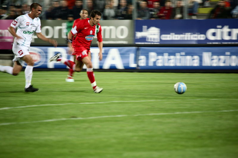 Del Piero ( Juventus )