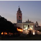 Del Pilar Church, in Recoleta Buenos Aires