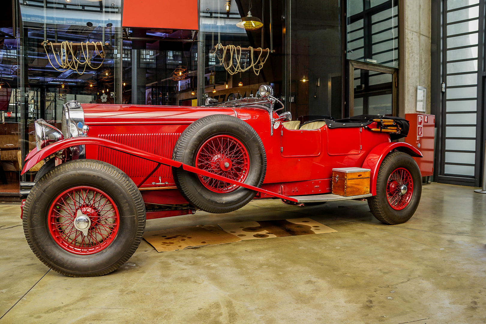 Delage D 8 L Foto & Bild oldtimer, düsseldorf, fahrzeuge Bilder auf