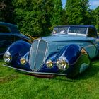 Delahaye 135M Torpedo Cariolet