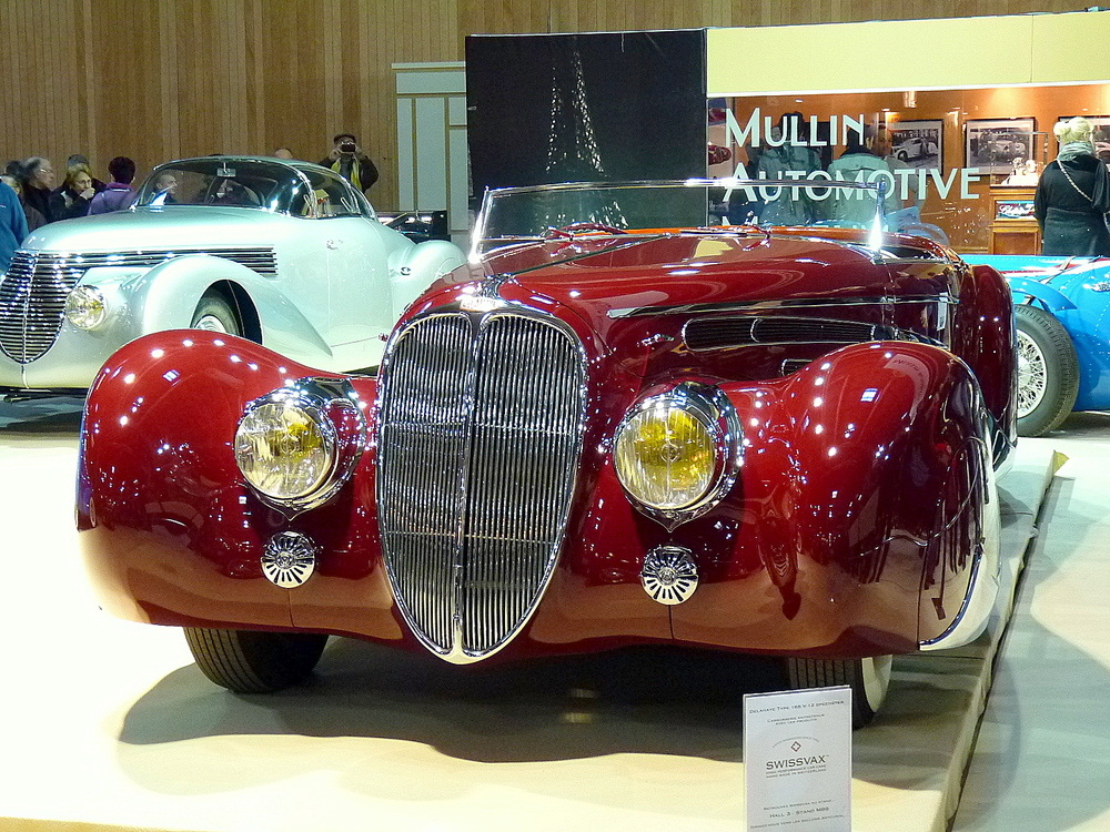 Delahaye-Retromobile