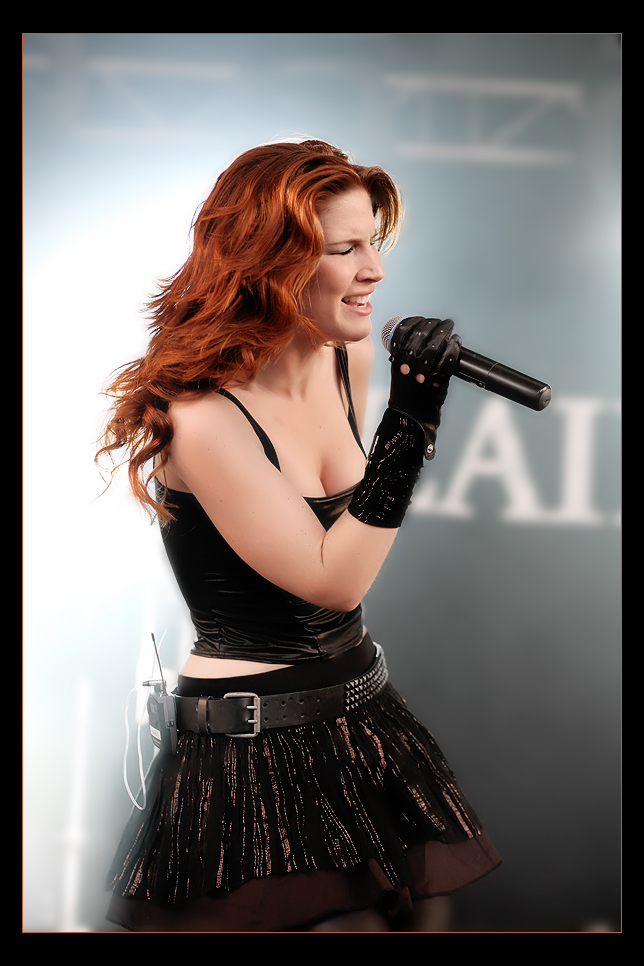 Delain - Amphi Festival 2009