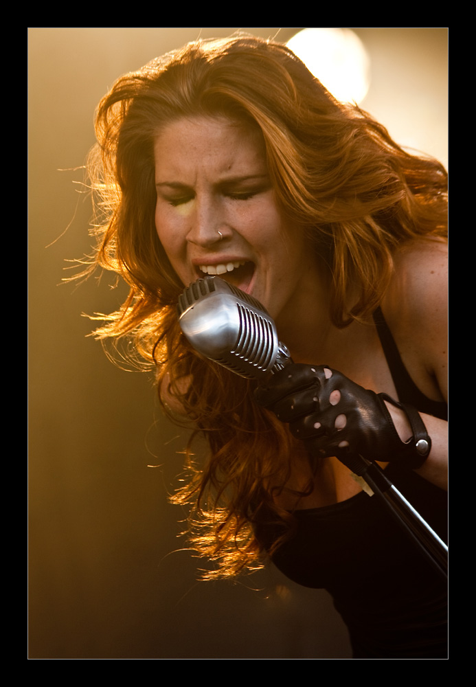 Delain - Amphi Festival 2009