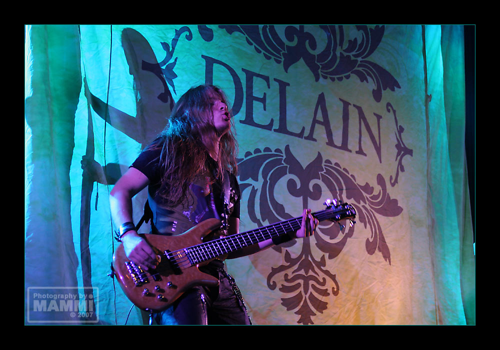 Delain @ Stuttgart-Killesberg MCC B