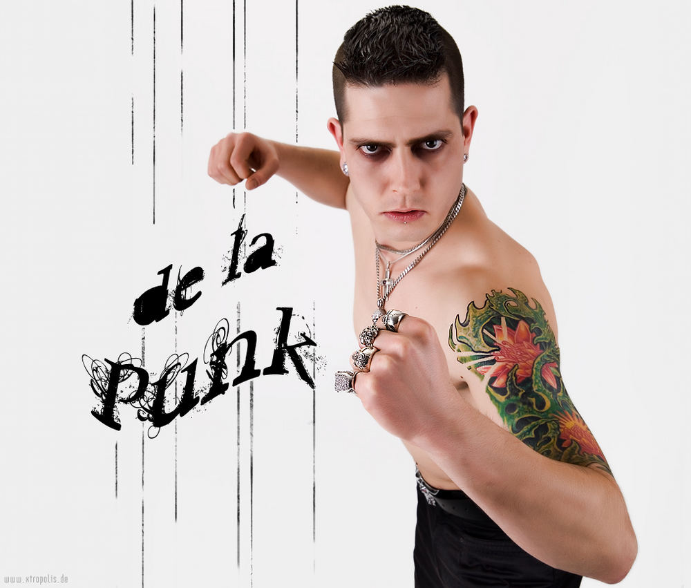 .de'la'Punk.