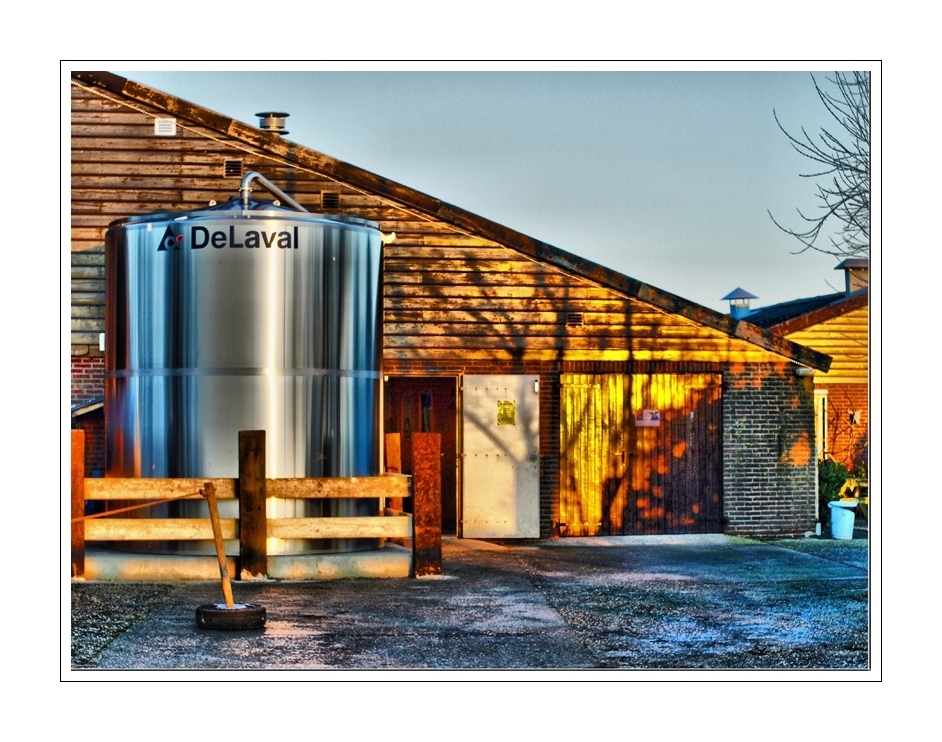 "DeLaval"