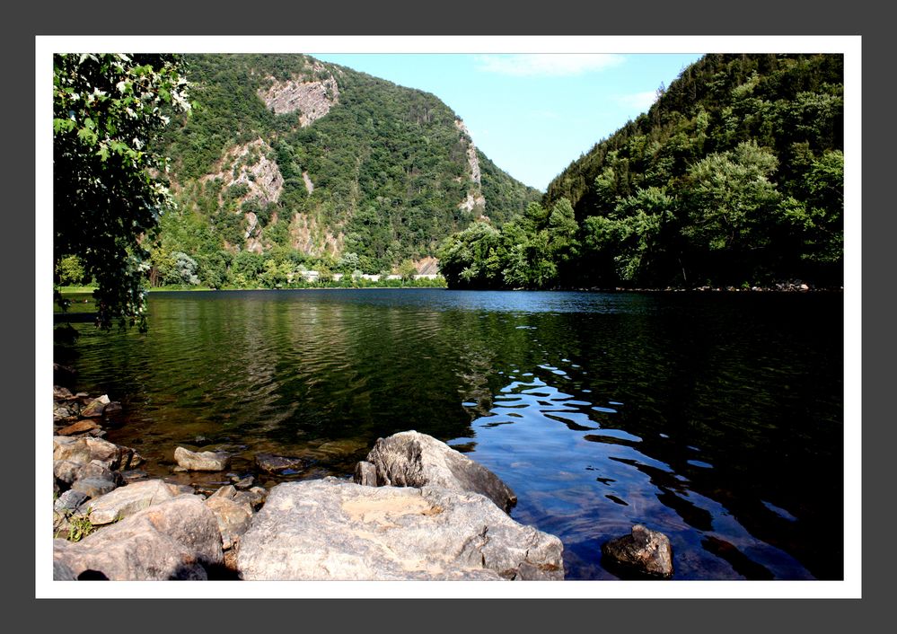 Delaware River Water Gap