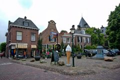 Delden - Markt