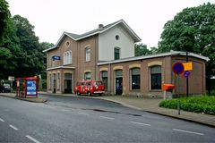 Delden - Railway Station