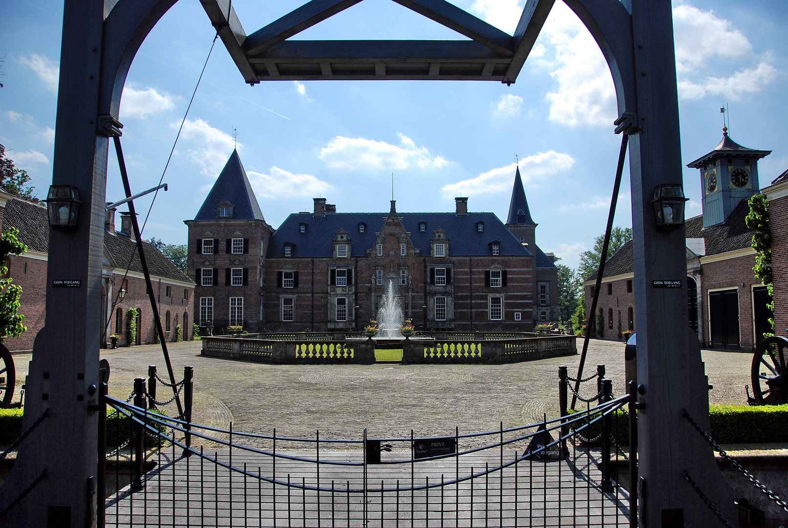 Delden - Twickel Castle