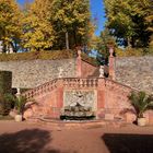 Delfinbrunnen