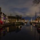 Delfshaven at night (Rotterdam) NL