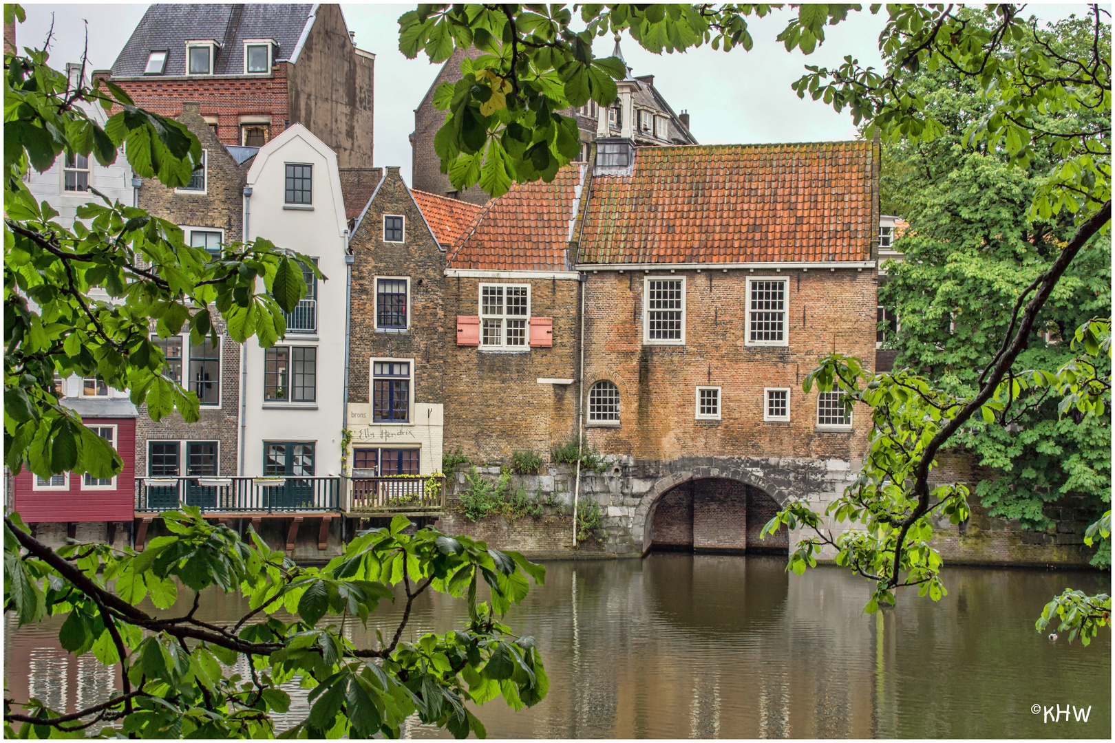 Delfshaven Rotterdam (NL)