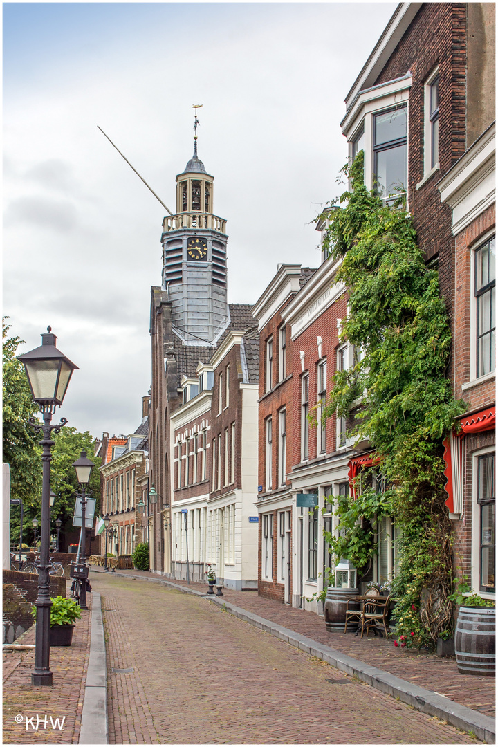 Delfshaven Rotterdam (NL)