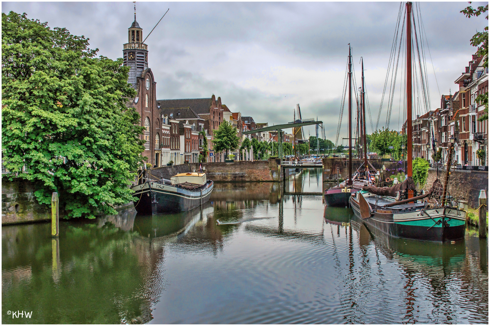 Delfshaven Rotterdam (NL) Foto & Bild architektur, europe, benelux